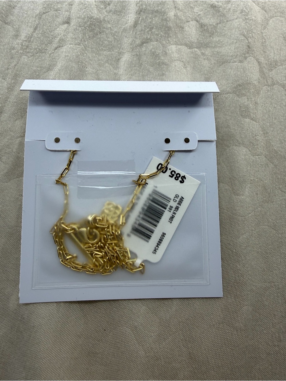 NWT Kendra Scott Abbie Pendant Necklace - Picture 7 of 7